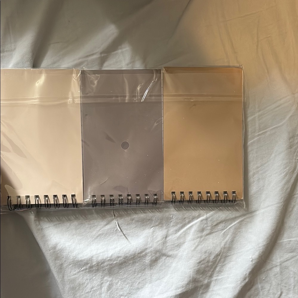 Tri-Color Spiral Notebook - Picture 3 of 3